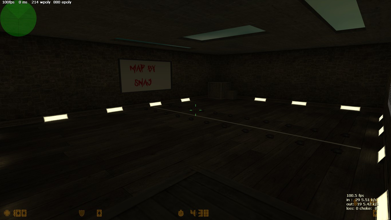 Download he_dodgeball_zkeut - Screenshot