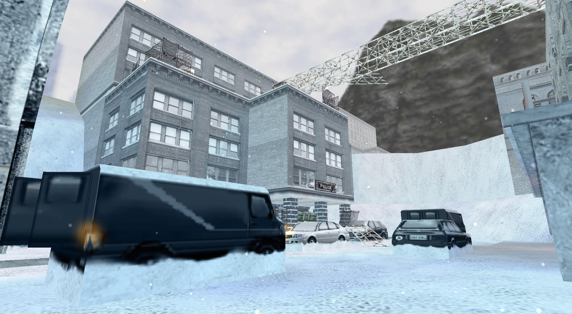 zm_snowconqueror — screenshot 3