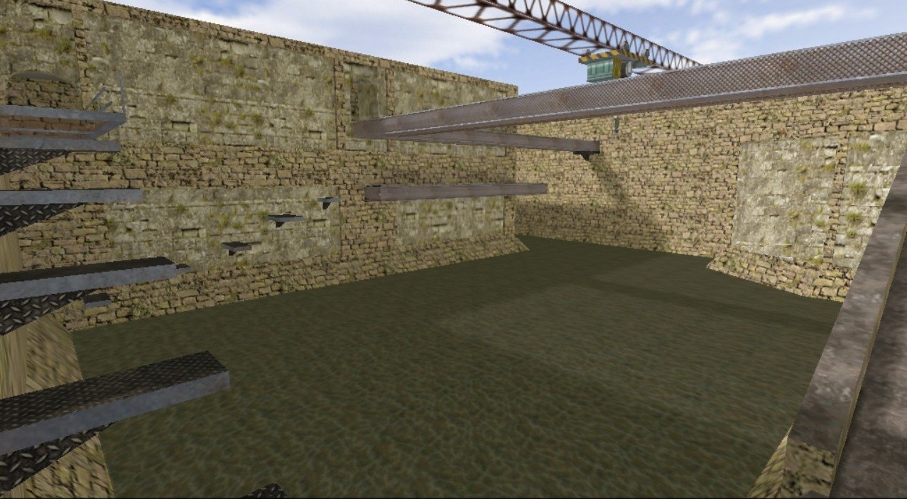 Download zm_flood_v3 - Screenshot