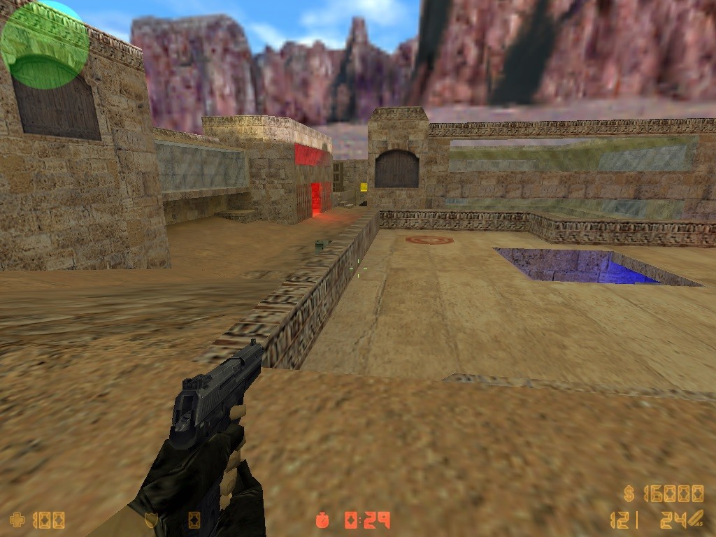 zm_oynucaz_dust2_new — screenshot 9