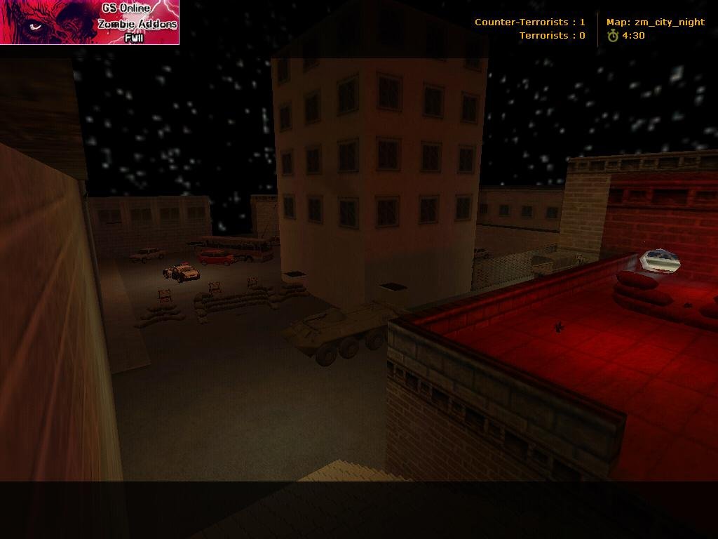 Download zm_city_night - Screenshot