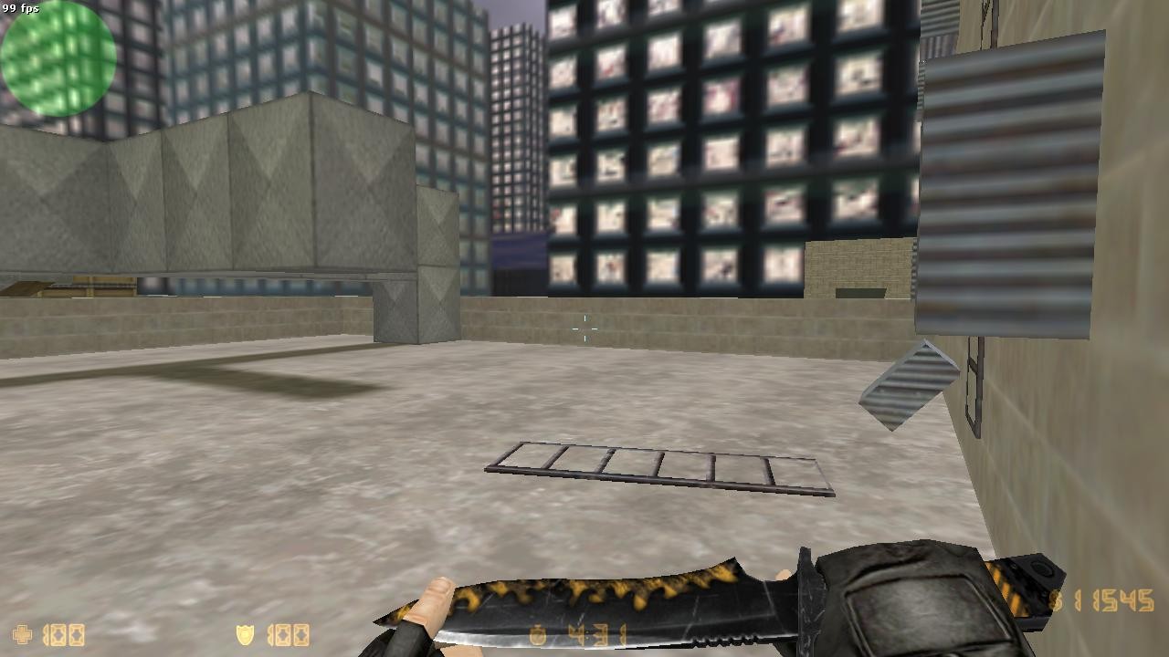 Download ze_freerun - Screenshot