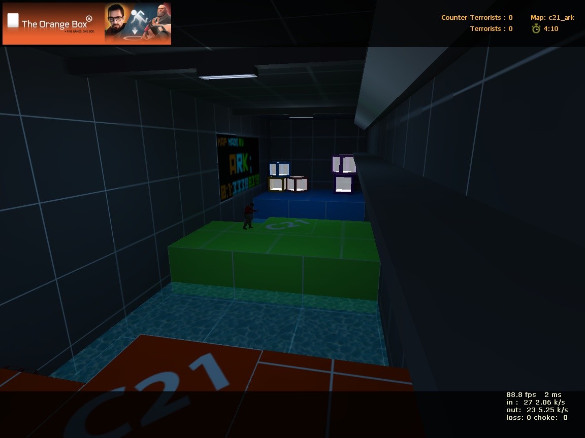 c21_ark — screenshot 3