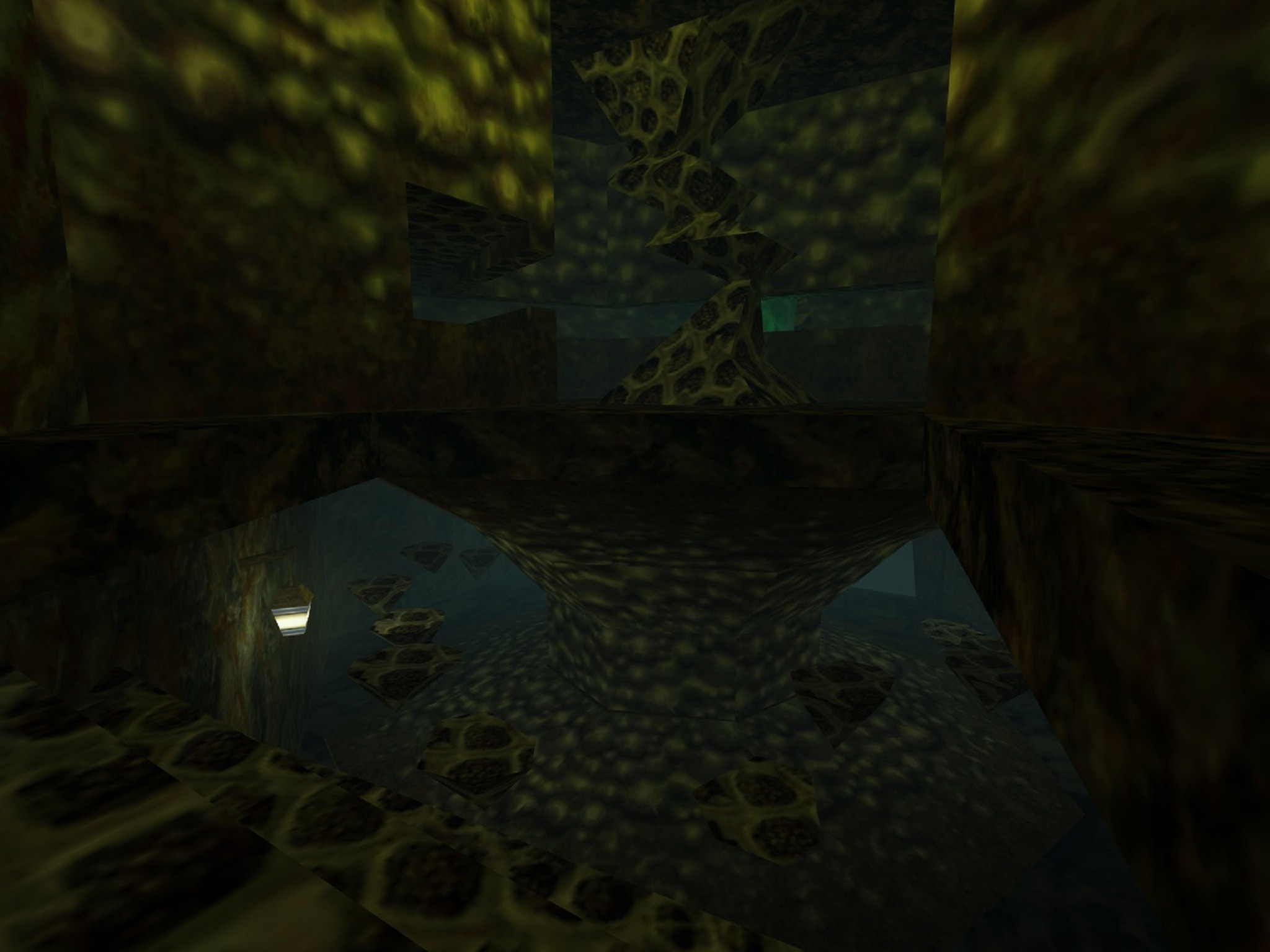 Download zm_ko_catacombs - Screenshot