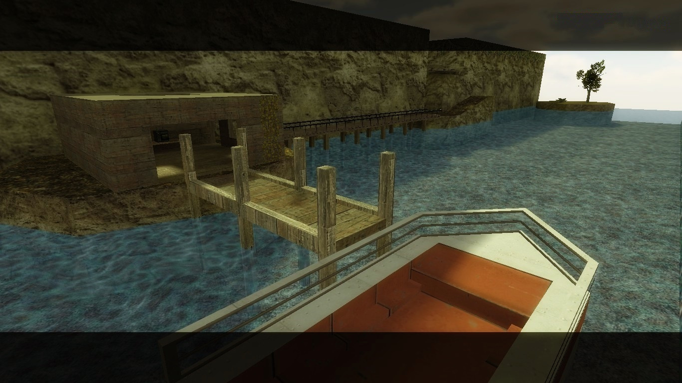 Download ze_boatescape_b5 - Screenshot