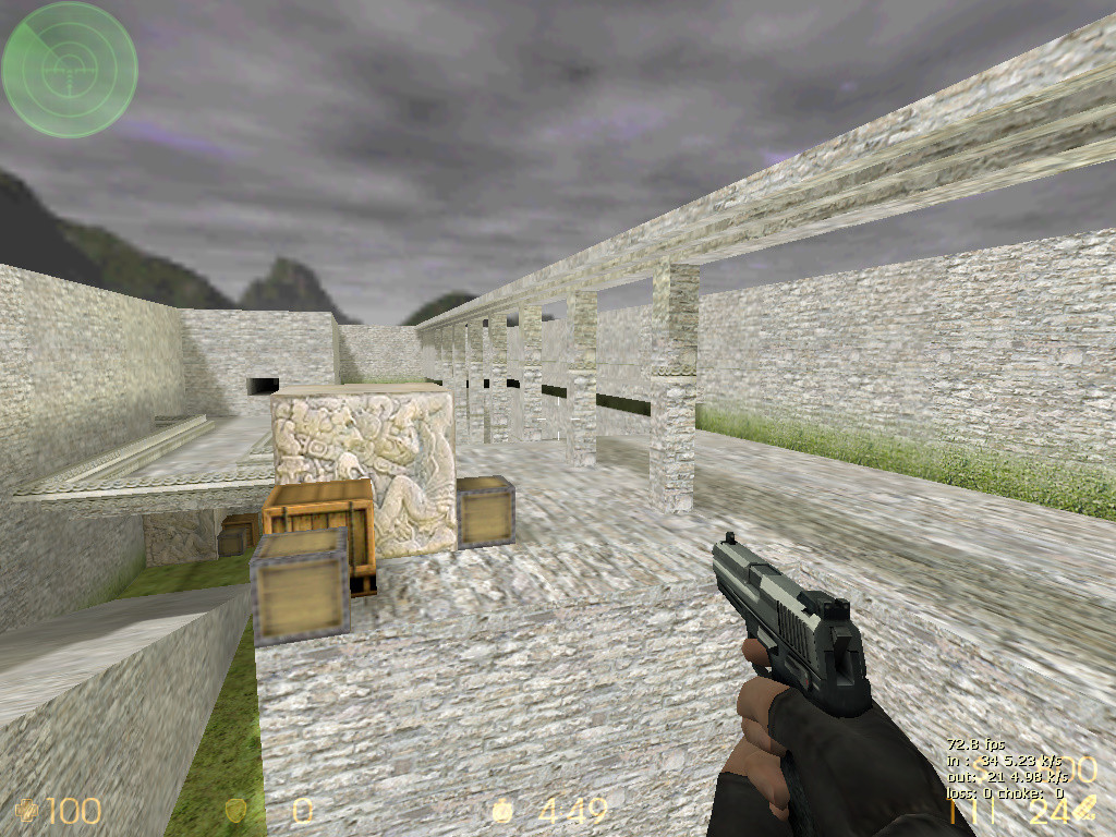 zm_aztecworld — screenshot 8