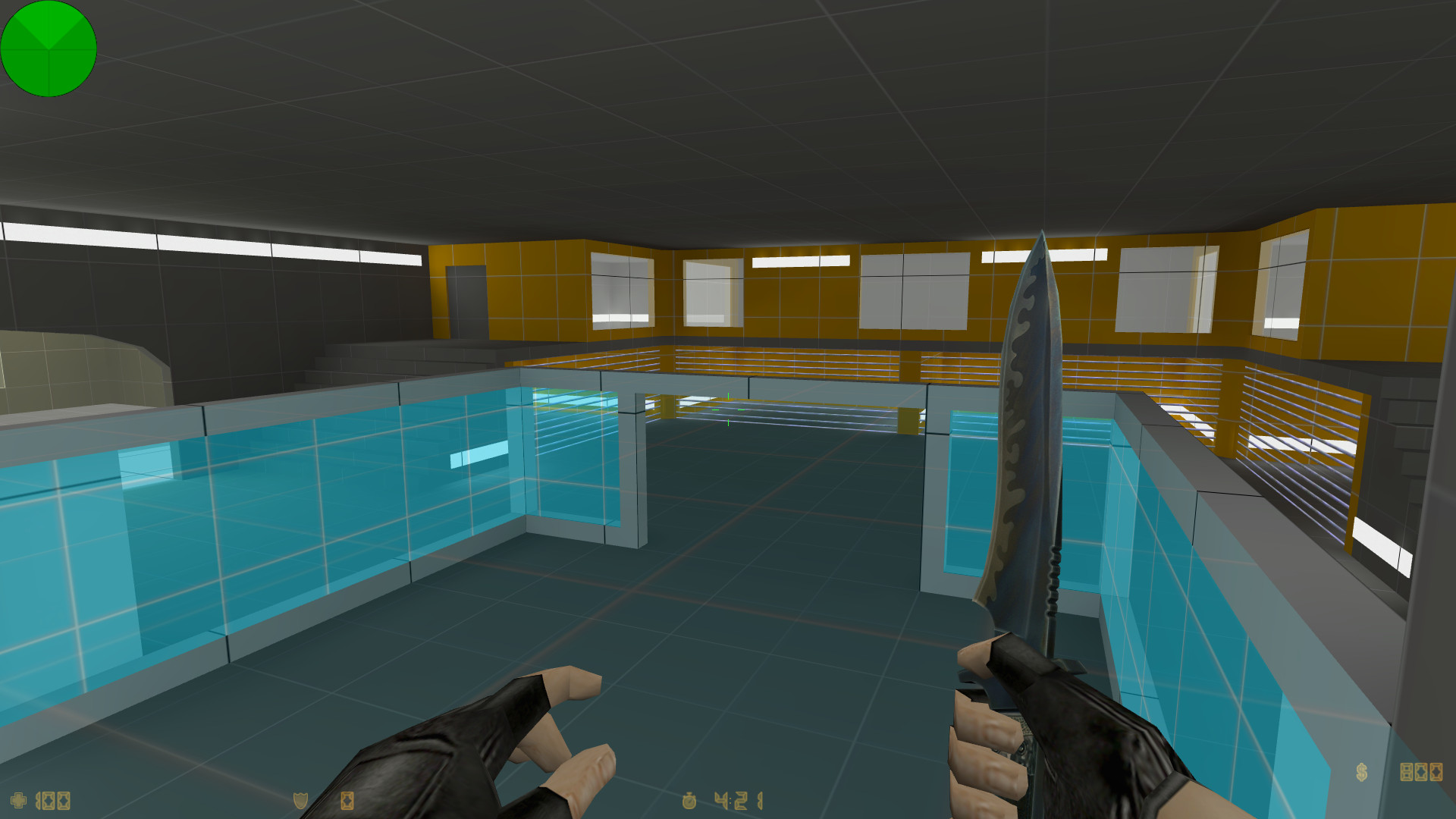 jail_dev — screenshot 1