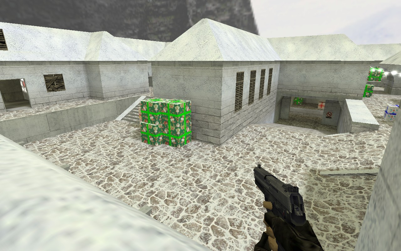 Download de_inferno_hns_xmas - Screenshot