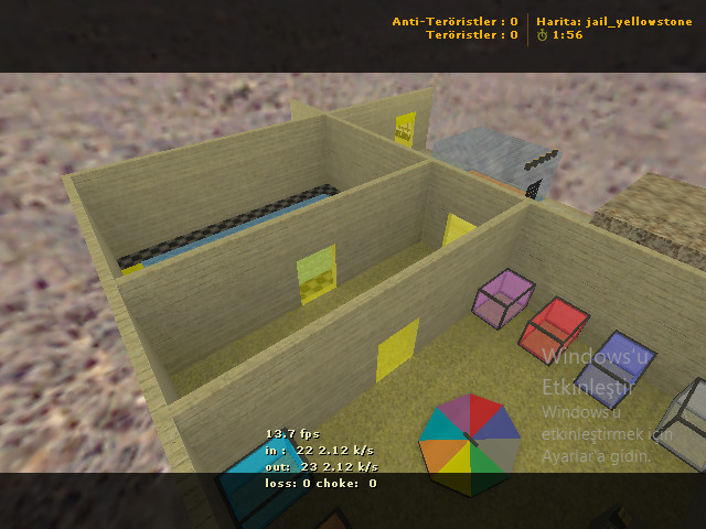 jail_yellowstone — screenshot 2