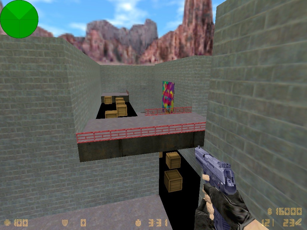 Download bhop_fabrit - Screenshot