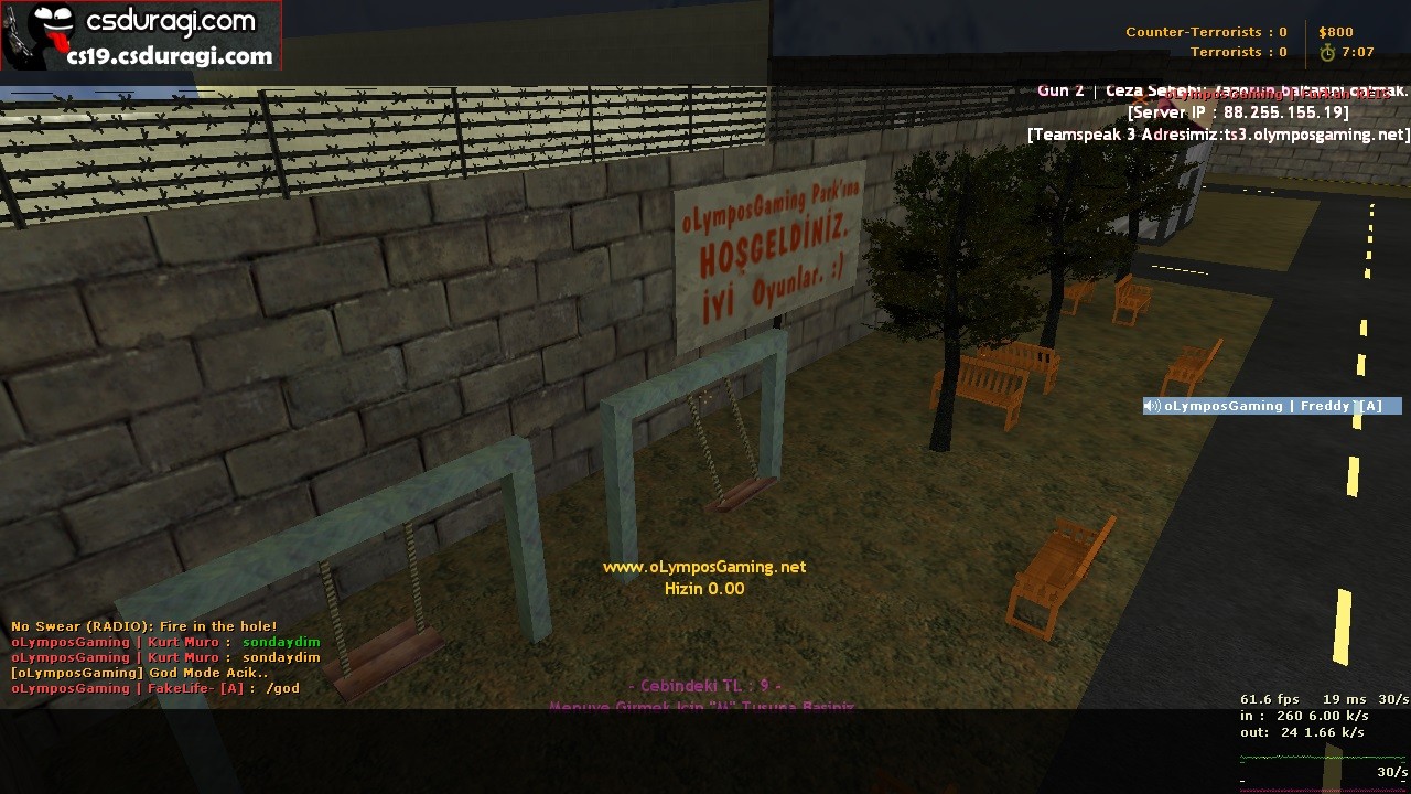 jail_oly_rehab — screenshot 1
