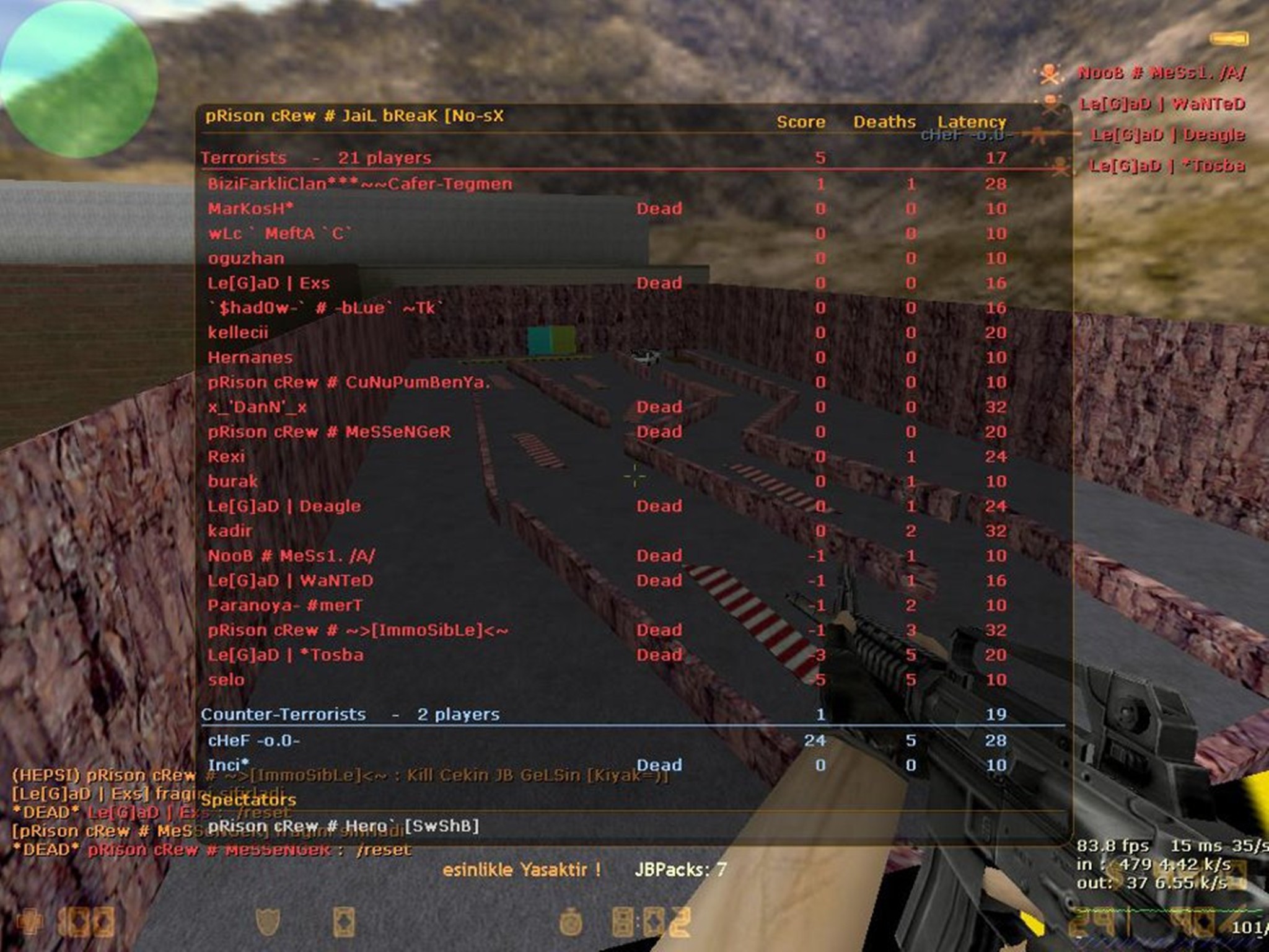 jail_fastfurious_b1 — screenshot 5