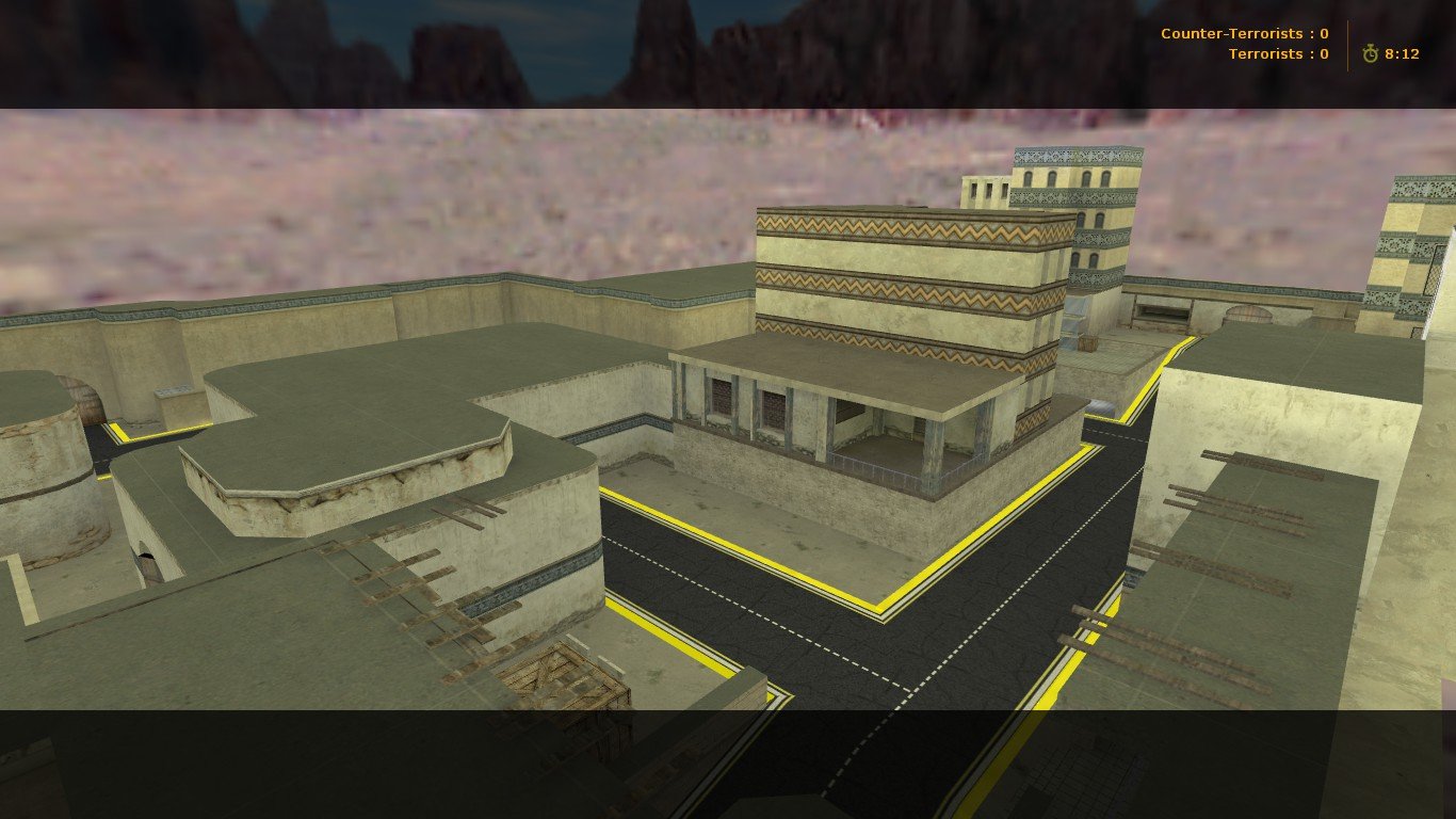zm_csgo_dust2x2 — screenshot 5