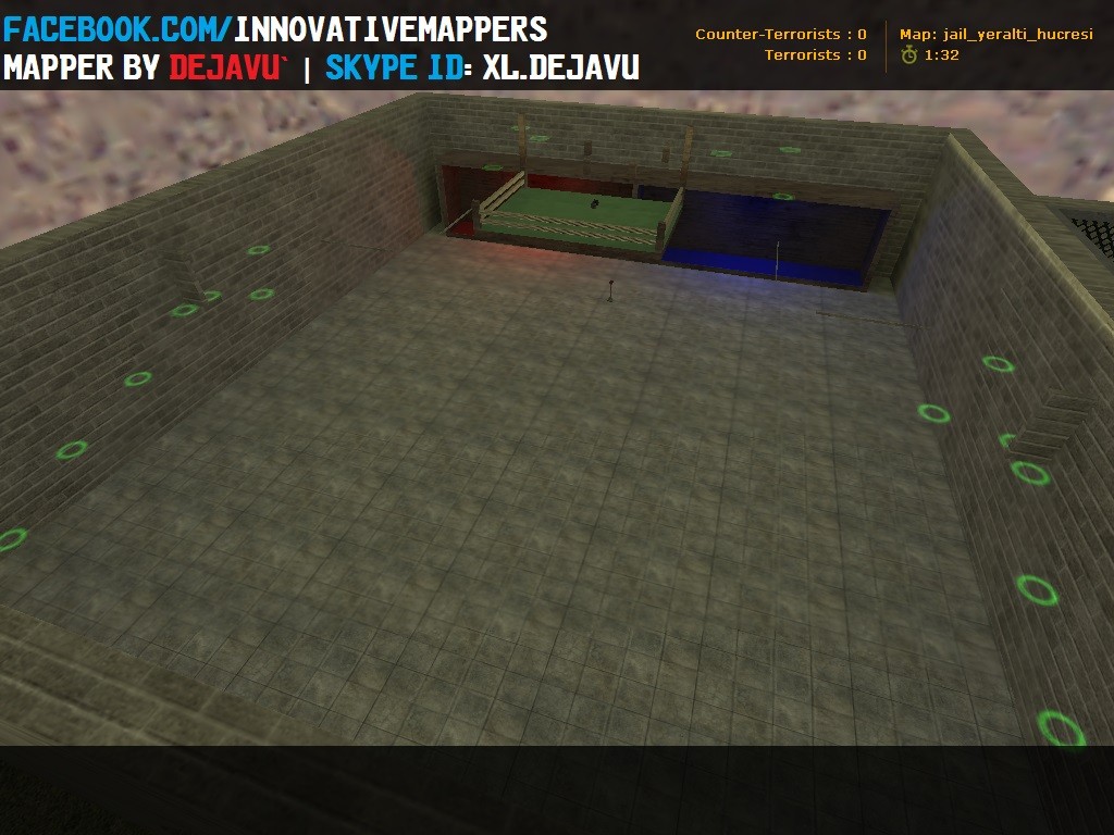jail_yeralti_hucresi — screenshot 1
