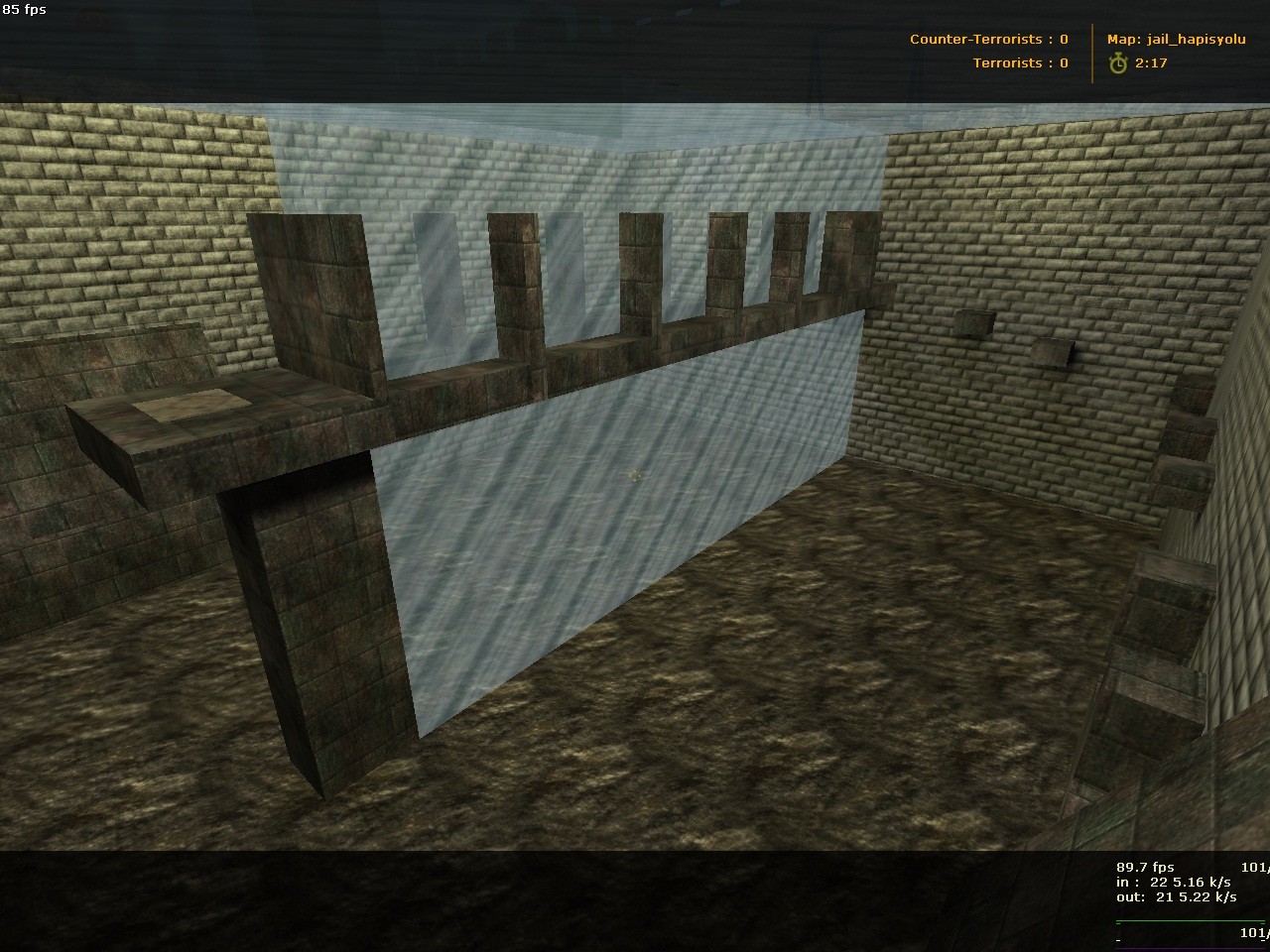 Download jail_hapisyolu - Screenshot