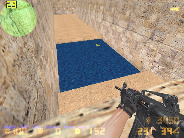 ze_dust_escape — screenshot 1
