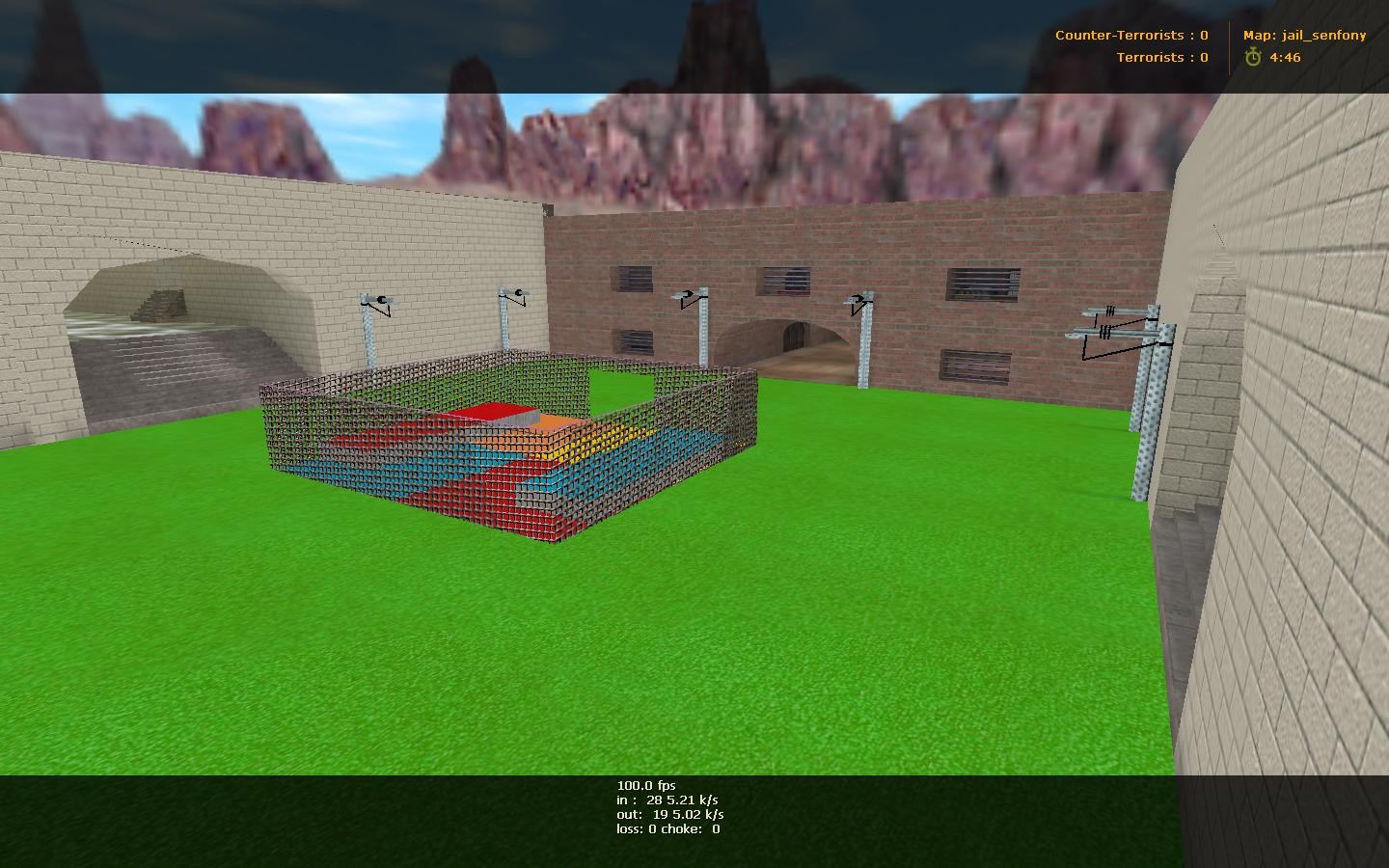 jail_senfony — screenshot 1