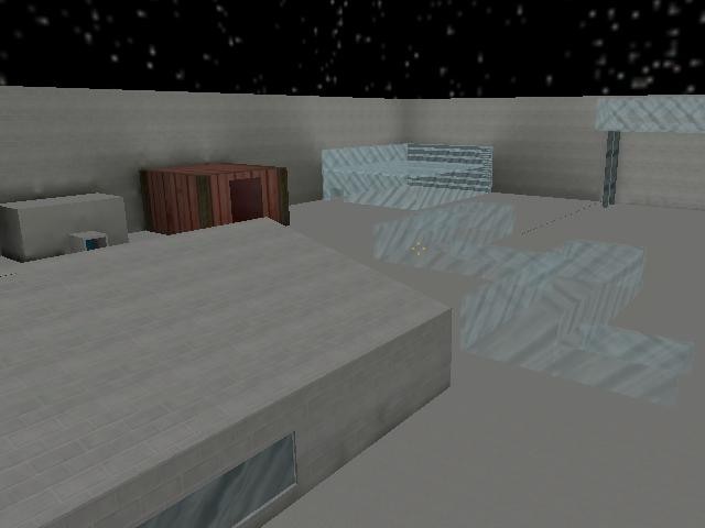 Download zm_snowland_v1 - Screenshot