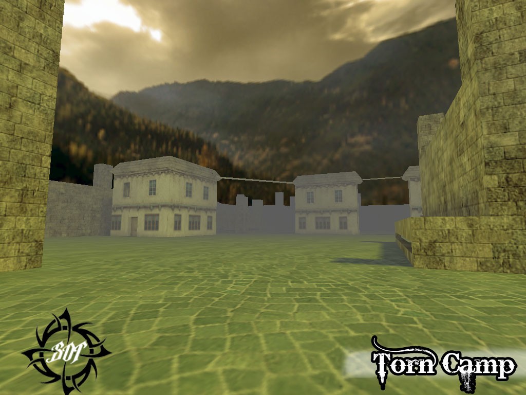 Download zm_torn_camp - Screenshot