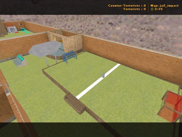 Download jail_impact - Screenshot