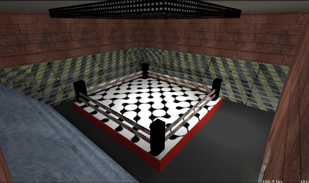 jail_stand — screenshot 4