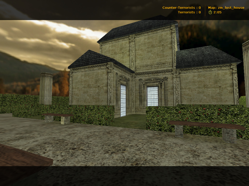 Download zm_lost_house - Screenshot