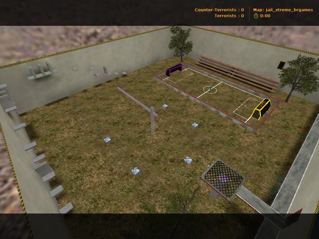 Download jail_xtreme_v2_brgames - Screenshot
