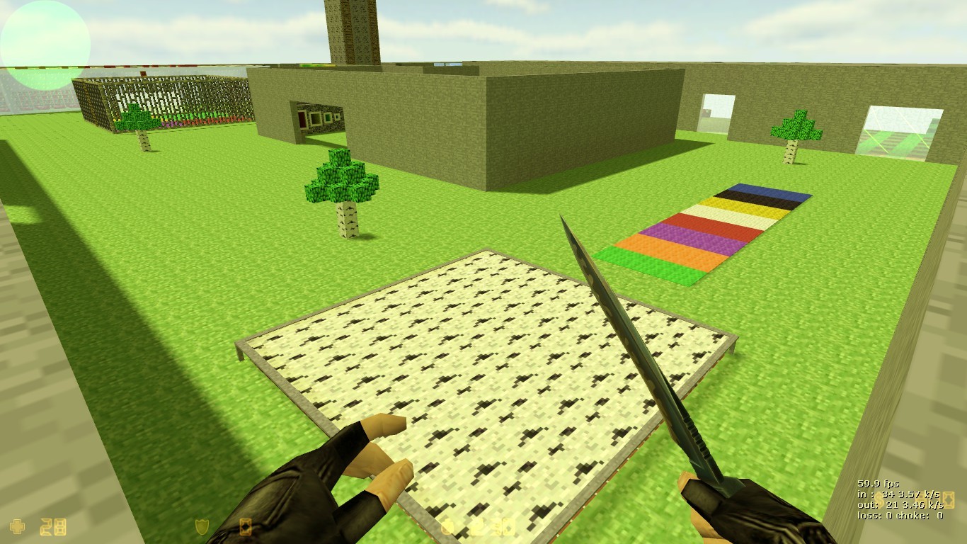 jail_mine_c — screenshot 4