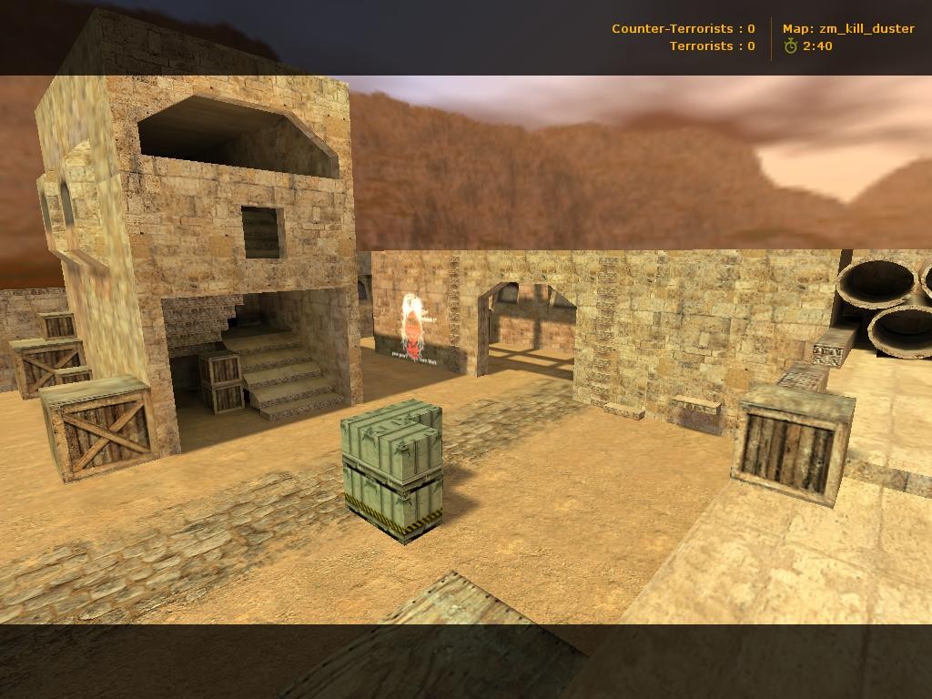 Download zm_kill_duster - Screenshot