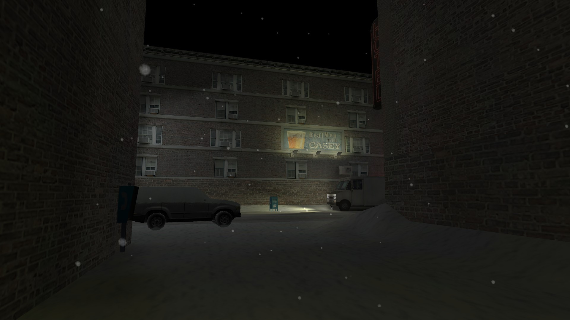 Download zm_roscoe_street - Screenshot