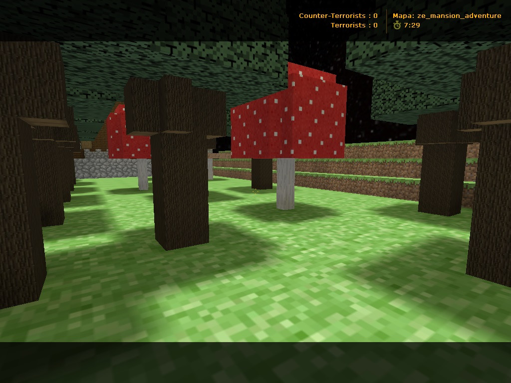 Download ze_mansion_adventure - Screenshot