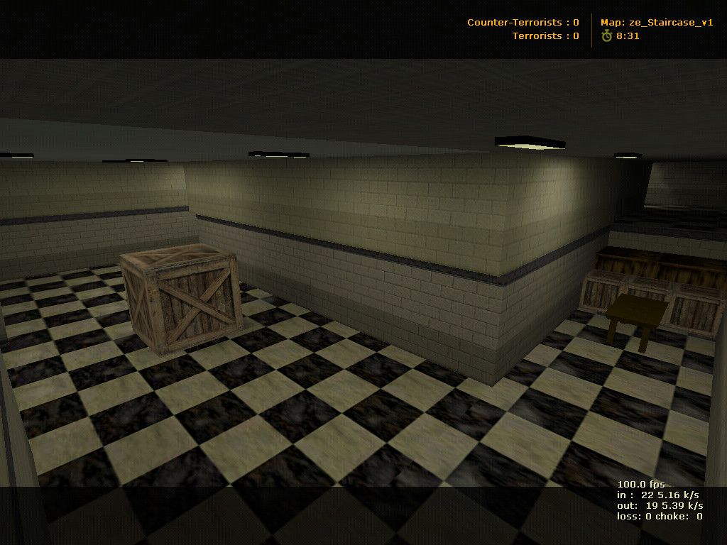 Download ze_Staircase_v1 - Screenshot