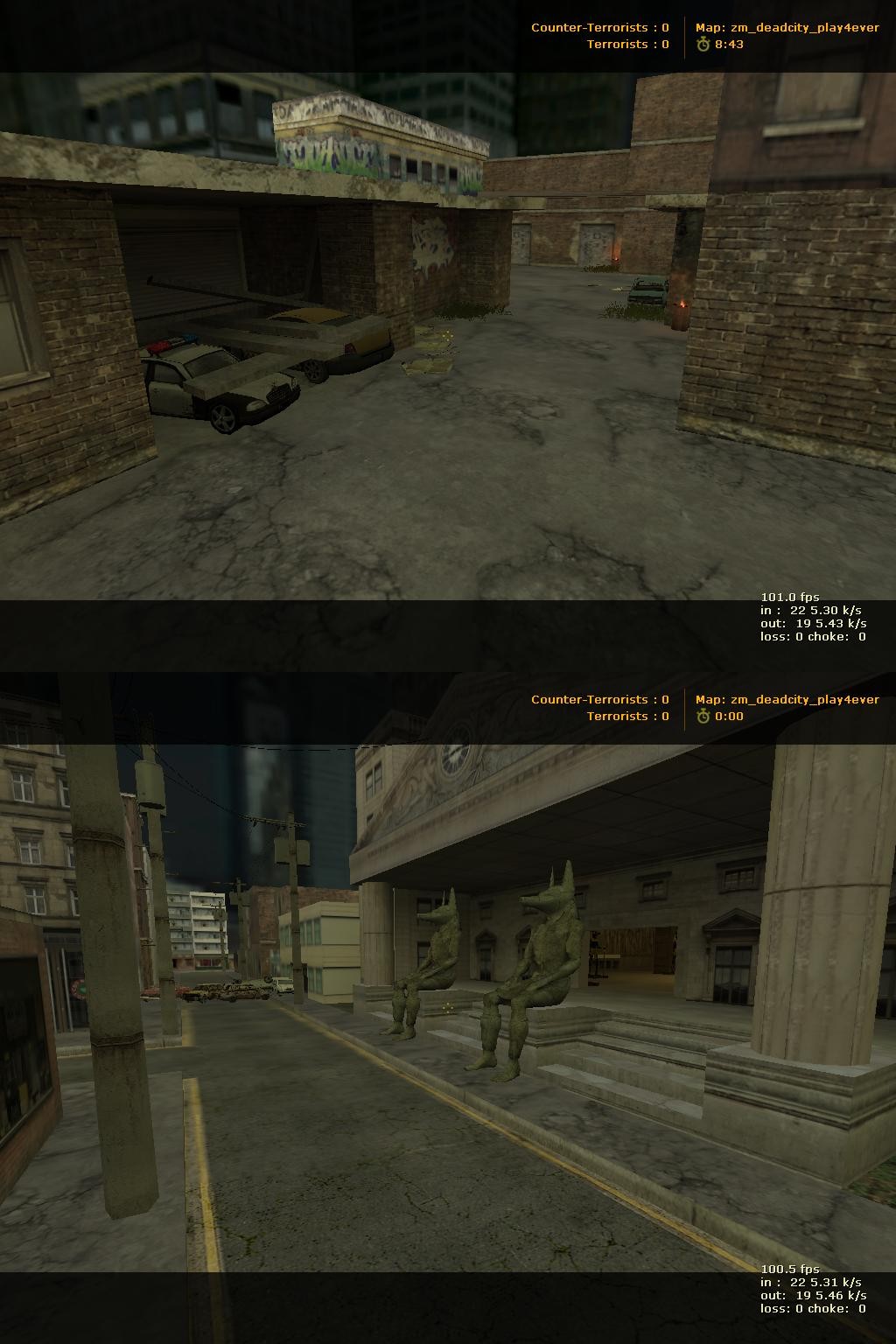 Download zm_deadcity_play4ever - Screenshot