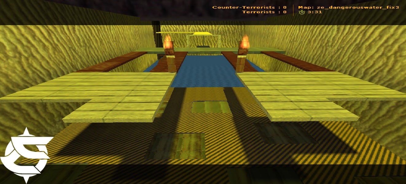 Download Ze_dangerouswater_fix5 - Screenshot
