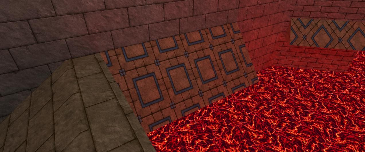 surf_river_of_flame — screenshot 3