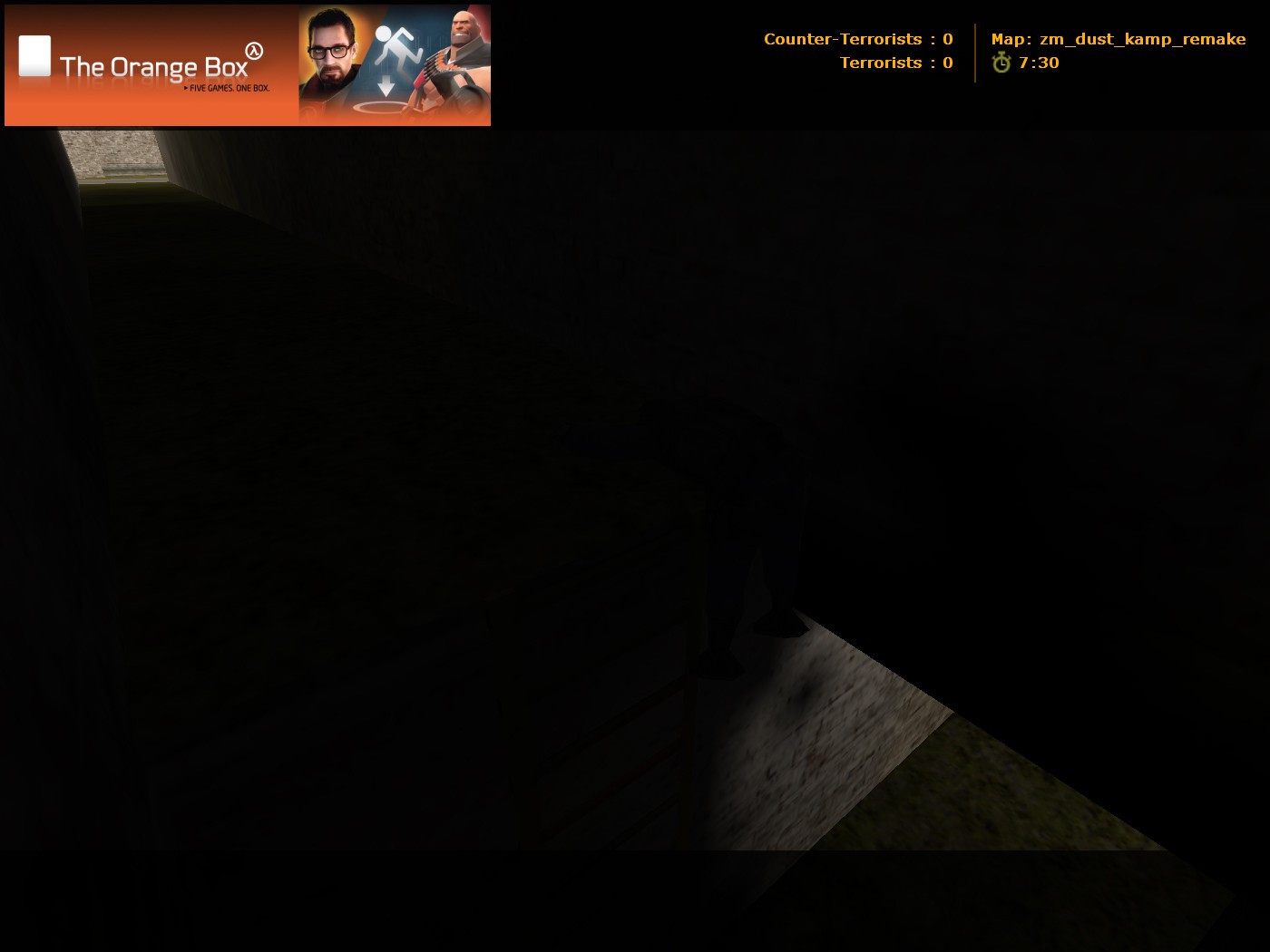 zm_dust_kamp_remake — screenshot 3