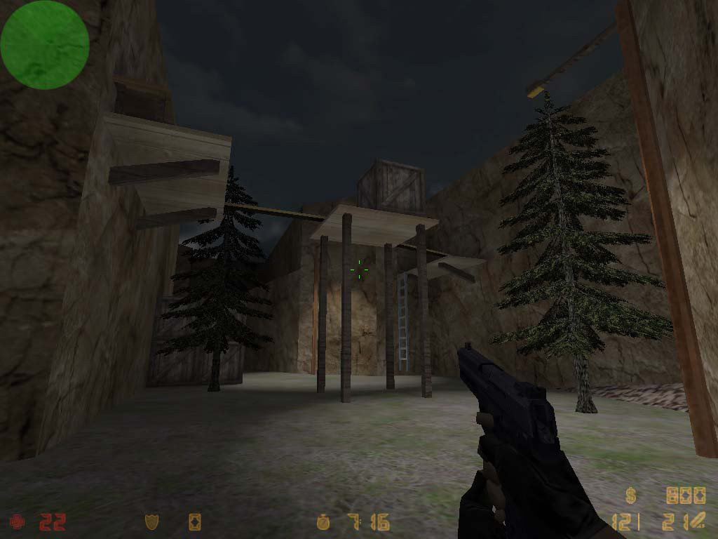 Download zm_darkplace - Screenshot