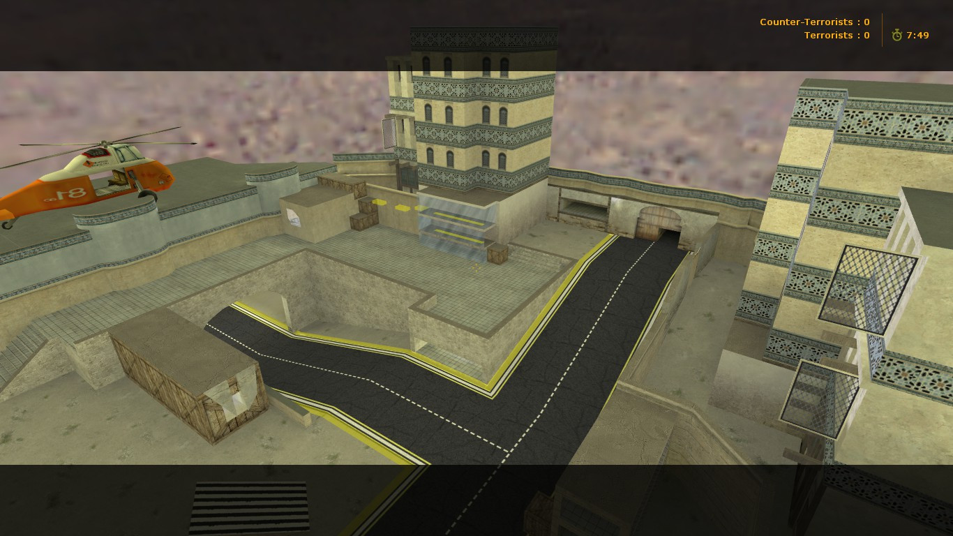 Download zm_csgodust2x2_mixbuild - Screenshot