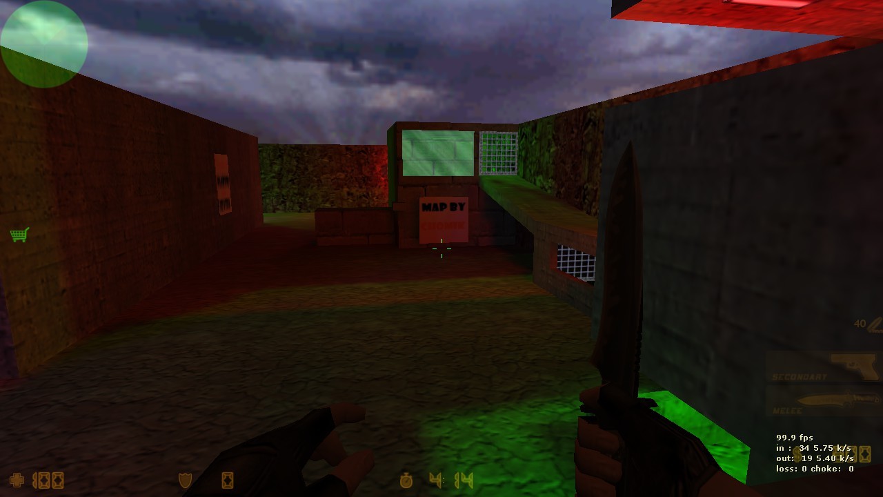 Download zm_terrible_invasion_v2 - Screenshot