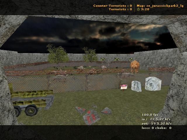 ze_jurassickpark2_lg — screenshot 2