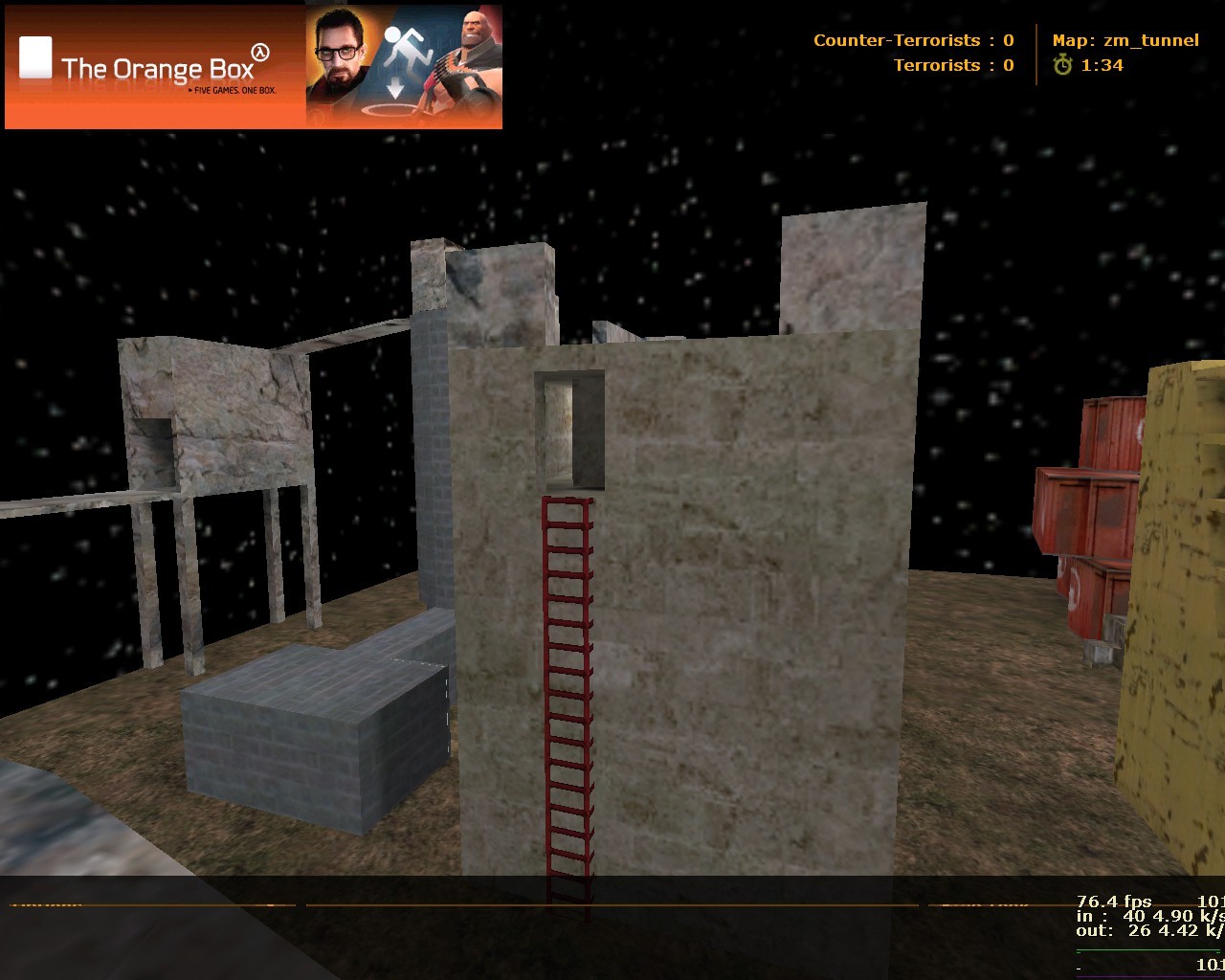 Download zm_tunnel - Screenshot