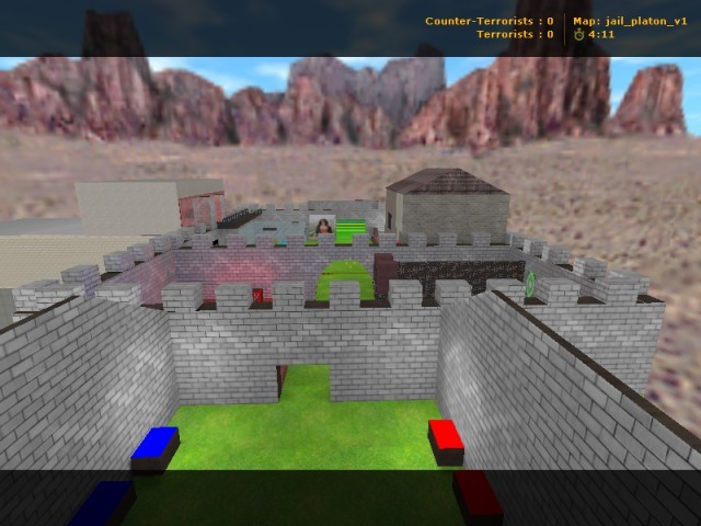 Download jail_platon_v1 - Screenshot