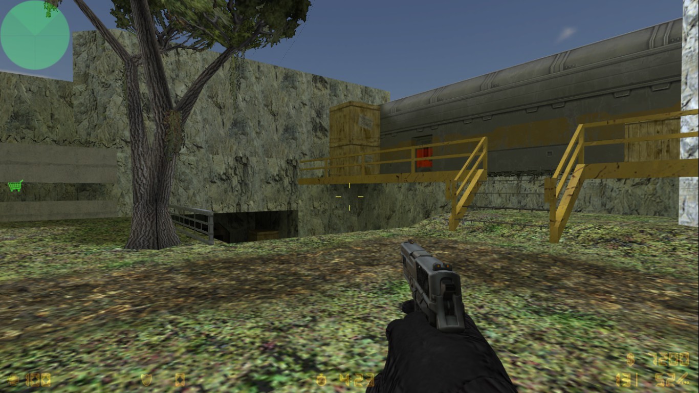 zm_south_gate — screenshot 3