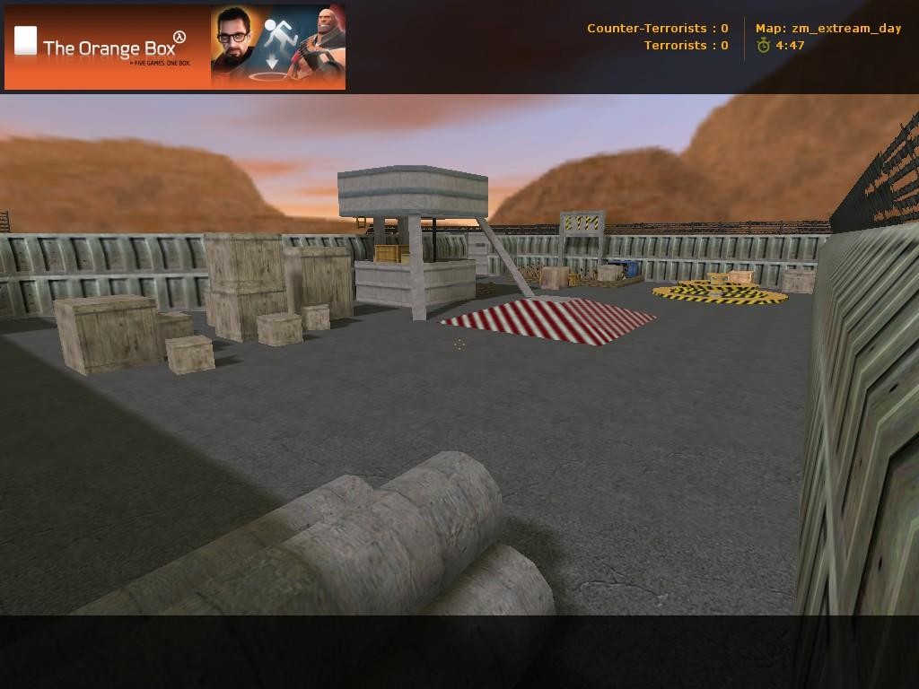 zm_extream_day — screenshot 1