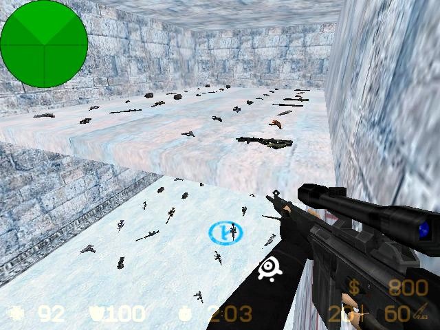 jail_snow_mummy — screenshot 6