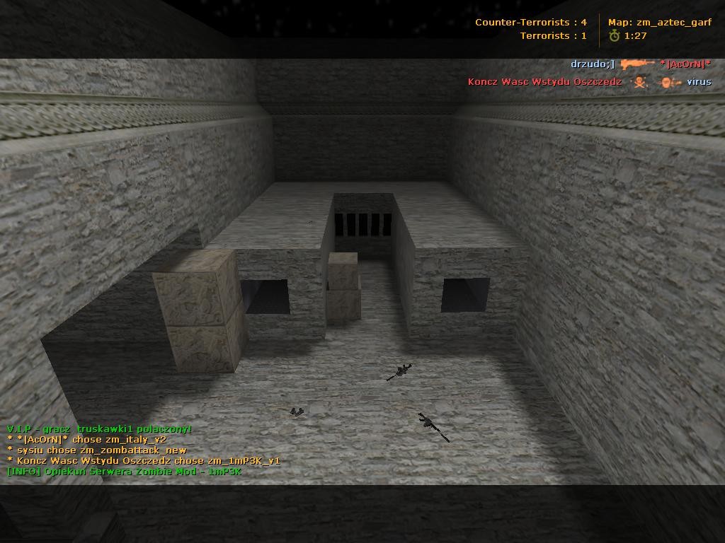 Download zm_aztec_garf - Screenshot