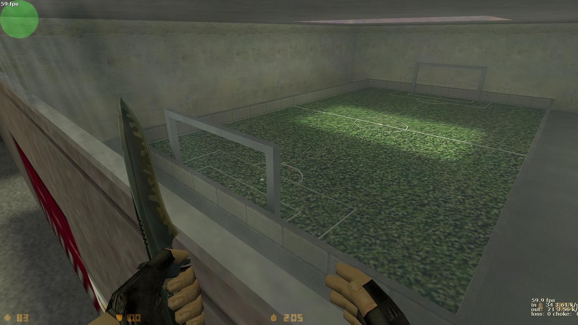 Download jb_smurf_mr_v2 - Screenshot