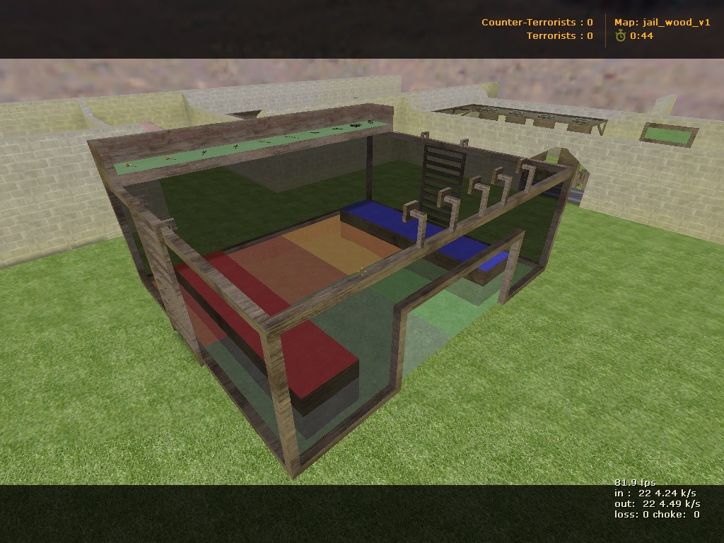 jail_wood_v1 — screenshot 3