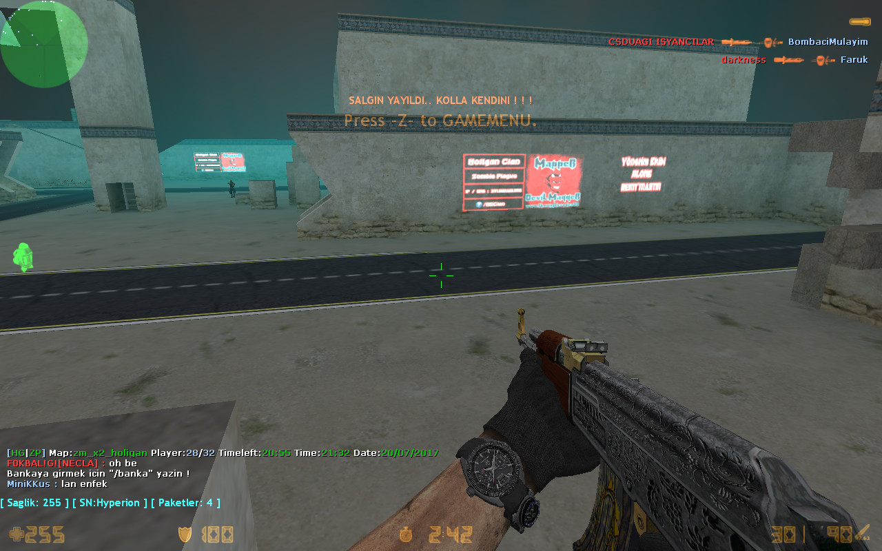Download zm_gox2 - Screenshot