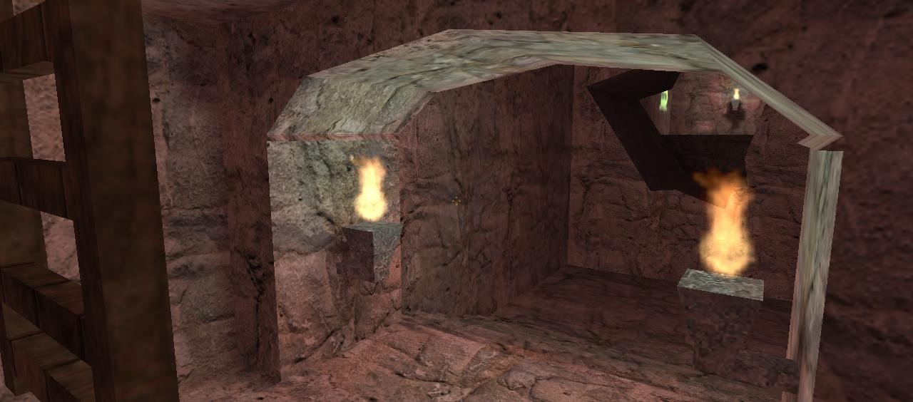 Download surf_escape_forest_rmk - Screenshot